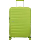 American Tourister Trdi kovčki MI0004002 Zelena Cene