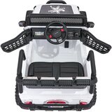  Auto na akumulator Jeep BEAST 4x4 - bijeli | shoptok.hr