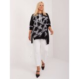 RELEVANCE Tunic-RV-TU-7598.94-Black | Shoptok.si