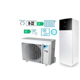 Daikin ALTHERMA 3 ERGA08EVH7+EHVH08S18E6V 8kW plinski split toplotna črpalka z vgrajenim 180l bojlerjem - | Shoptok.si