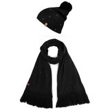 Vuch Privjesak za torbu Nurit Set Black Slike