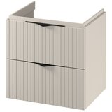 Cersanit S1015-005 - Zidni kupatilski ormarić TIRSO 60x45 cm za umivaonik, bež | Eponuda.com