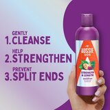 Aussie SOS Strength Length šampon za učvršćivanje za dugu kosu 300 ml | shoptok.hr