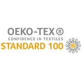 Douceur d intérieur Bijela/tamno siva pamučna posteljina za bračni krevet/za produženi krevet 240x220 cm Aristide – | shoptok.hr