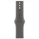 Apple watch S11 cellular 42mm natural titanium case with stone grey sport band - m/l (mf8n4rk/a) | Eponuda.com