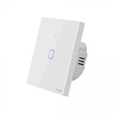 SONOFF pametni zidni prekidač Wi-Fi + RF433 Single T1EU1C-TX | Eponuda.ba