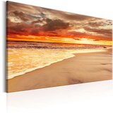  Slika - Beach: Beatiful Sunset II 120x80 | shoptok.hr