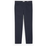 CA muške pantalone slim fit, teget Cene