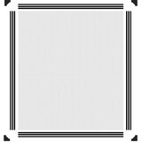  Magnetski prozorski zaslon protiv insekata antracit 130x150 cm | shoptok.hr