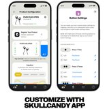 Skullcandy Push 540 Open Ear Hanger, crni S4PFW-T740 | shoptok.hr