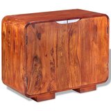 Maison Chic Komoda - Predalnik iz masivnega palisandra 75x35x60 cm, (21715959) Cene