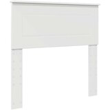  Okvir za krevet Bijelo 90 x 190 cm Konstruirano drvo | shoptok.hr
