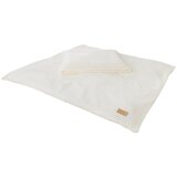 Roba Kremno bela otroška posteljnina za otroško posteljico 80x80 cm Seashells – | Shoptok.si