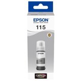 Epson Steklenička črnila 115 EcoTank Grey Cene