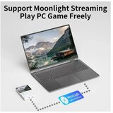 ANBERNIC RG40XXV (64GB) Konzola za igranje transparentno crna | Eponuda.com