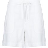 Polo Ralph Lauren LINEN WOVEN-SHORTS Bijela Cijene