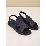 Resti Women's BreezyStep Thick Sole Sandals | shoptok.hr