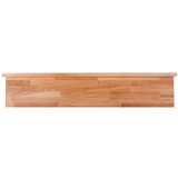 Interia Home & Living Polica za slike iz hrastovega lesa v naravni barvi 80 cm Kalle - | Shoptok.si