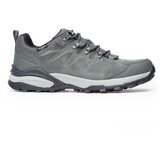 Jack Wolfskin muške patike refugio texapore low, sive cene