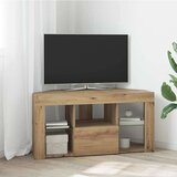  Kotna LED TV omarica Umetni hrast 108 x 40 x 50 cm, (5000112795) | Shoptok.si