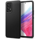 Spigen liquid air silikonski ovitek za samsung galaxy A53 črn Cene