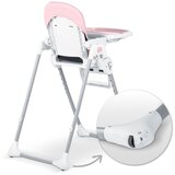 Ricokids Tulo stolica za hranjenje, roza | shoptok.hr