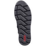Rieker Škornji antracit | Shoptok.si