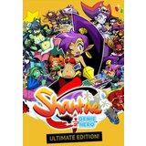 shantae: half- genie hero ultimate edition steam key global  shantae: half- genie hero ultimate edition steam key global Slike