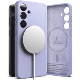 Ringke Silicone Magnetic MagSafe maska za Samsung Galaxy S24 - boja lavande Cijene