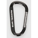 Blue Tomato Basic Carabiner black cene