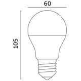  led sijalica E27/8,5W/230V 3000K | Eponuda.com