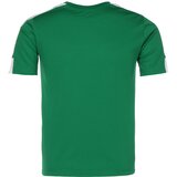 Adidas Tehnička sportska majica 'Squadra 21' travnato zelena / bijela | shoptok.hr