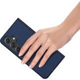 Dux ducis Skin Pro – preklopna torbica za Samsung Galaxy A55 modra | Shoptok.si