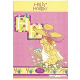 Pigna Zvezek A4 Holly Hobbie, mali karo, 42 listov, sortirano, 1 kos