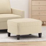  Tabure krem 60 x 50 x 41 cm od tkanine | Eponuda.com