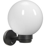 Brilagi spoljno zidno svetlo sa senzorom harbor 1xE27/40W/230V IP33 antracitno/belo | Eponuda.com