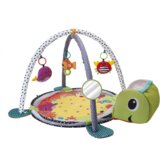 Infantino podloga za igru za bebe sa plastičnim lopticama | ePonuda.com