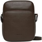 Calvin Klein Torbica za okrog pasu Micro Pebble Crossbody S LV04D3076G Rjava | Shoptok.si