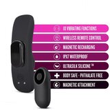 Blush vibrator za hlačke temptasia black | Shoptok.si