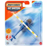Matchbox Sky Busters: Robinson R66 Turbine letalski model 1/64 -