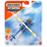 Mattel Matchbox Sky Busters: Robinson R66 Turbine model zrakoplova 1/64 - Cijene