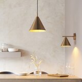  Endon 102893 - Zidno spot svetlo CAPE 1xE14/7W/230V mesing | Eponuda.com