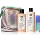 Maria Nila Head & Hair Heal Beauty Bag poklon set protiv peruti i opadanja kose | shoptok.hr