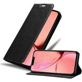 Cadorabo Ohišje, združljivo z Apple iPhone 13 v nočna črna - Zaščitni ovitek z magnetnim zapiranjem, stoječo funkcijo in režo za kartice, (20550932) Cene