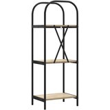  Polica Sonoma hrast 40 x 30 x 109 cm Konstruirano drvo | Eponuda.ba