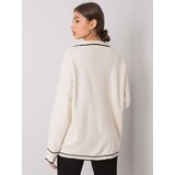 Factory Price Sweater-FE-SW-3355.57P-light beige | Shoptok.si