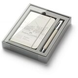 Faber-Castell kemični svinčnik in rokovnik Ambition | Shoptok.si