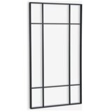  Ogledalo STUDSTRUP 60x110 crna 3650008 Cene