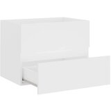 vidaXL ormarić za umivaonik bijeli 60 x 38,5 x 45 cm od iverice | shoptok.hr
