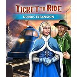 Steam ticket to ride®: nordic expansion (dlc) key (pc) global | Eponuda.com